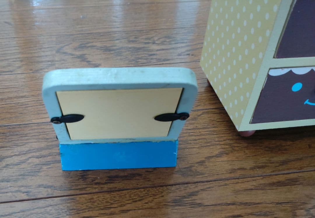 decole　デコレ　木製　インテリア　棚　鏡　ドレッサー　フォトフレーム