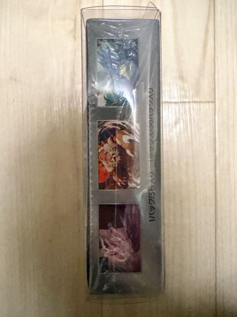 ポケモンカードゲーム ナイトワンダラー 3BOXセット　シュリンク付き
