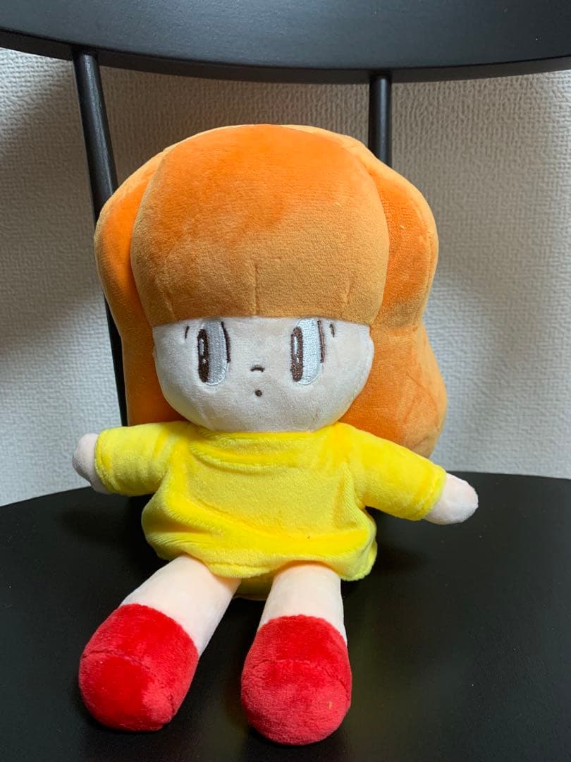 マムアンちゃん　ぬいぐるみ　大　新品未使用