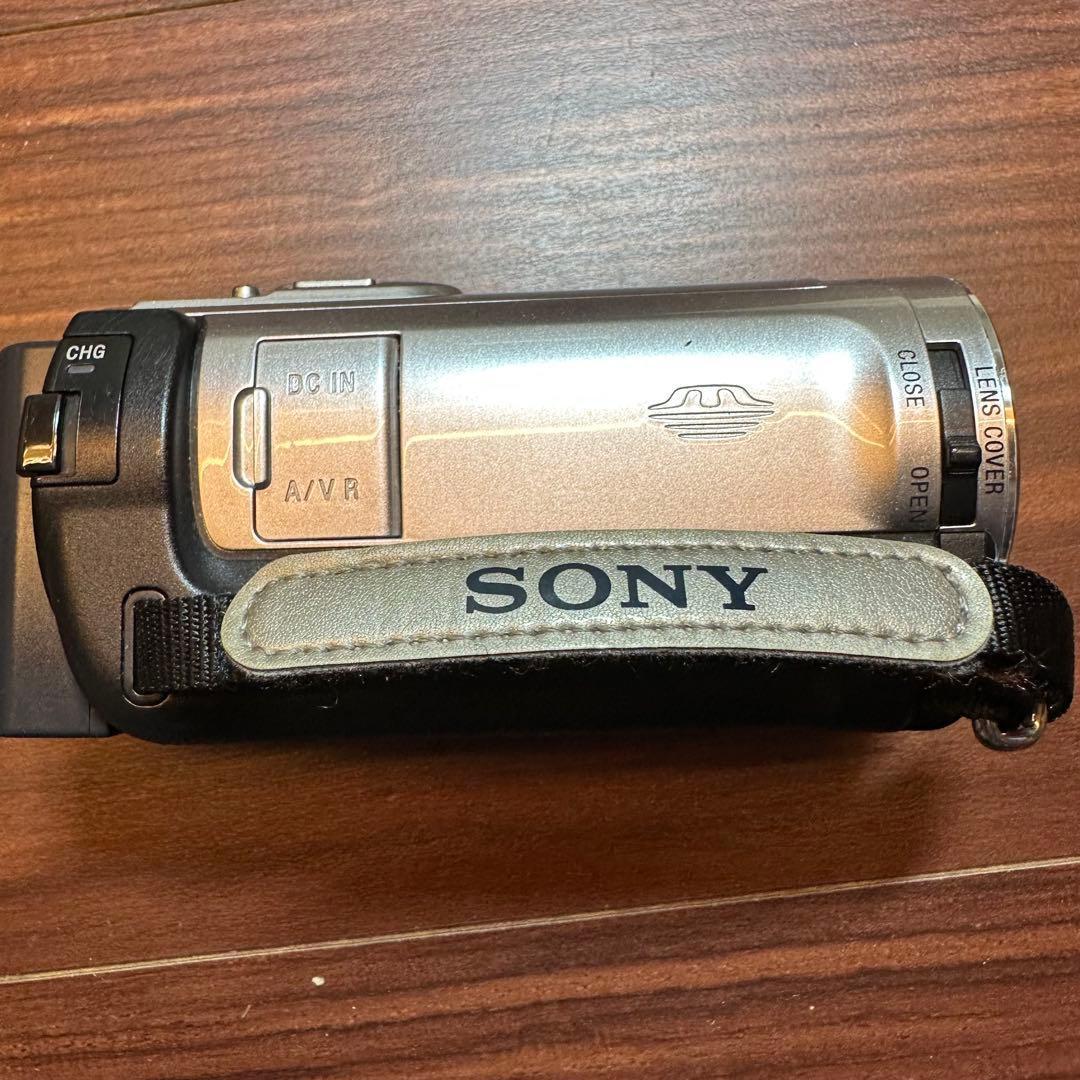 SONY HDR-CX170 ビデオカメラ 5518
