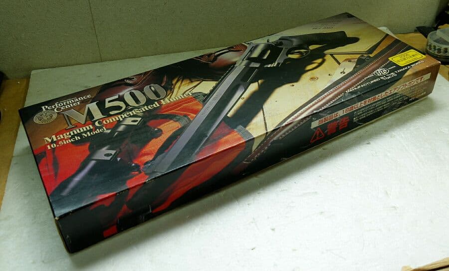 TANAKA S&WM500PerformanceCenter10.5スコープ付