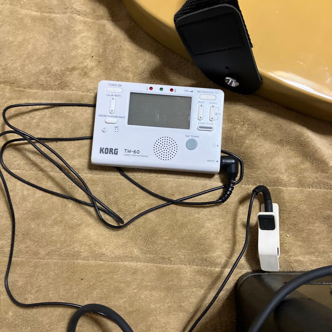 Squier Telecaster エレキギター アンプ他手渡し希望　辻堂駅