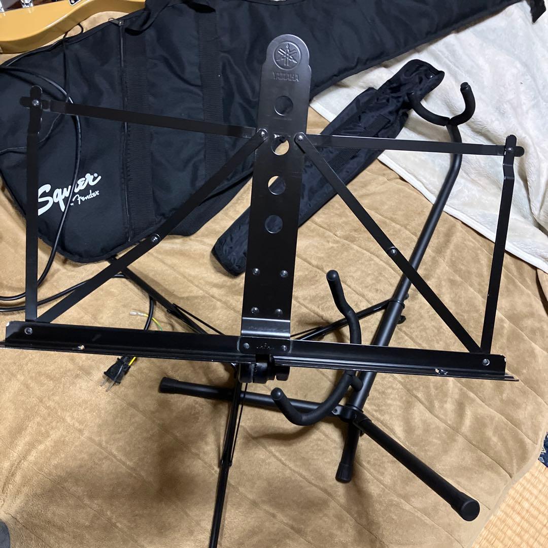 Squier Telecaster エレキギター アンプ他手渡し希望　辻堂駅