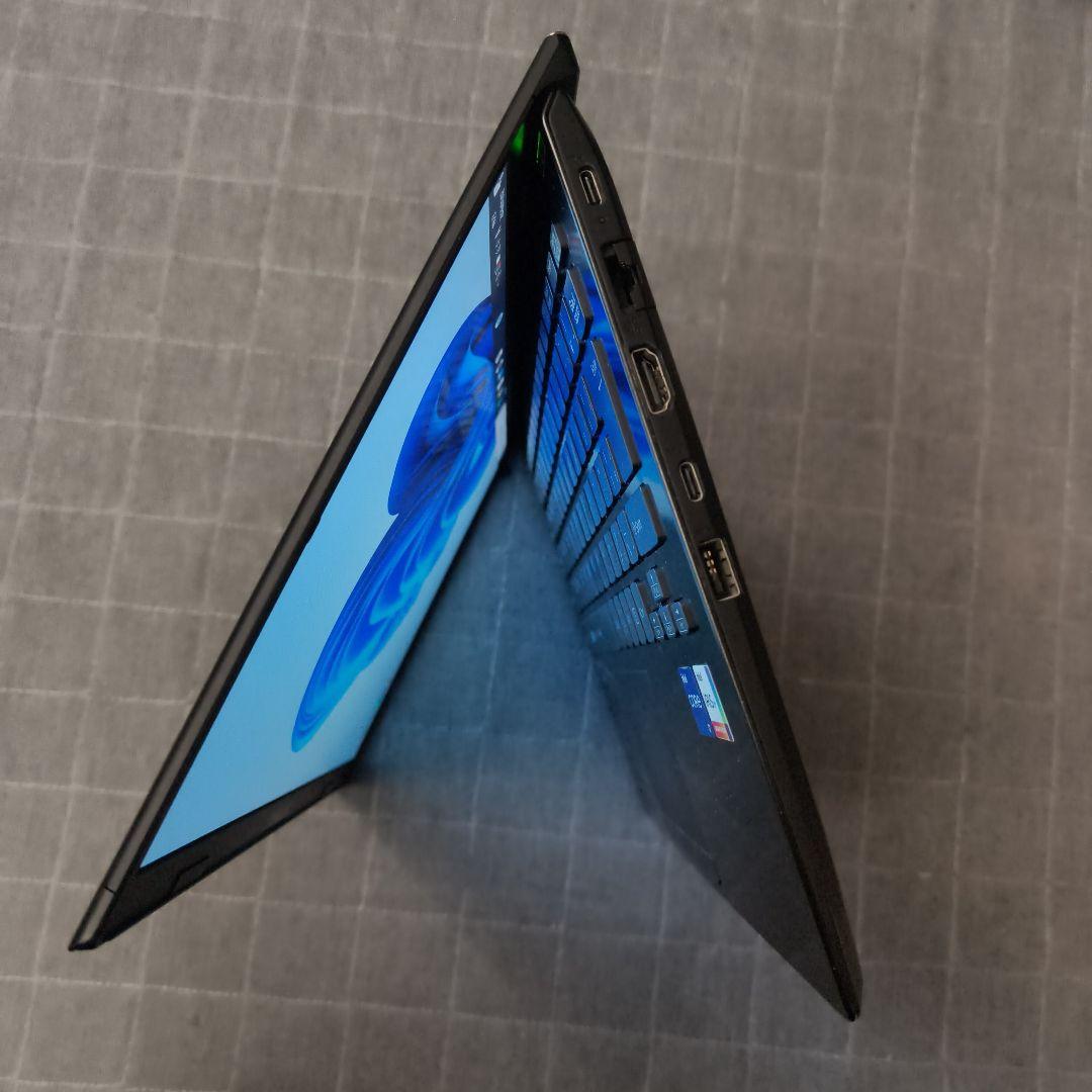 日本製 高級感 良好 VAIO 超軽量 驚速12世代i7 16GB 512GB