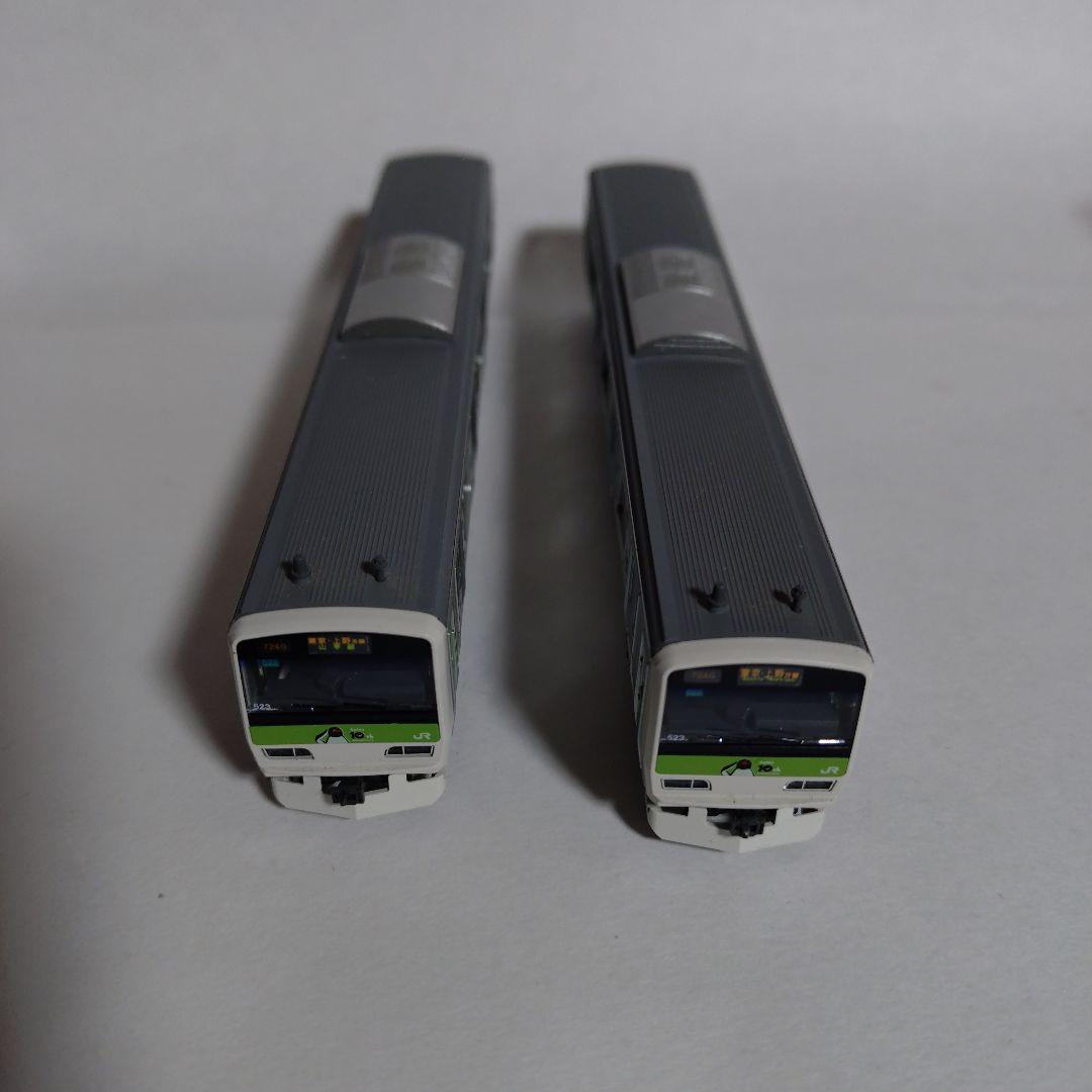 KATO E231系500番台Suica10週年ラッピング