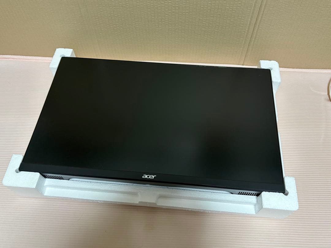【美品！値下げ済み】acer VG240Y 24インチ ゲーミングモニター