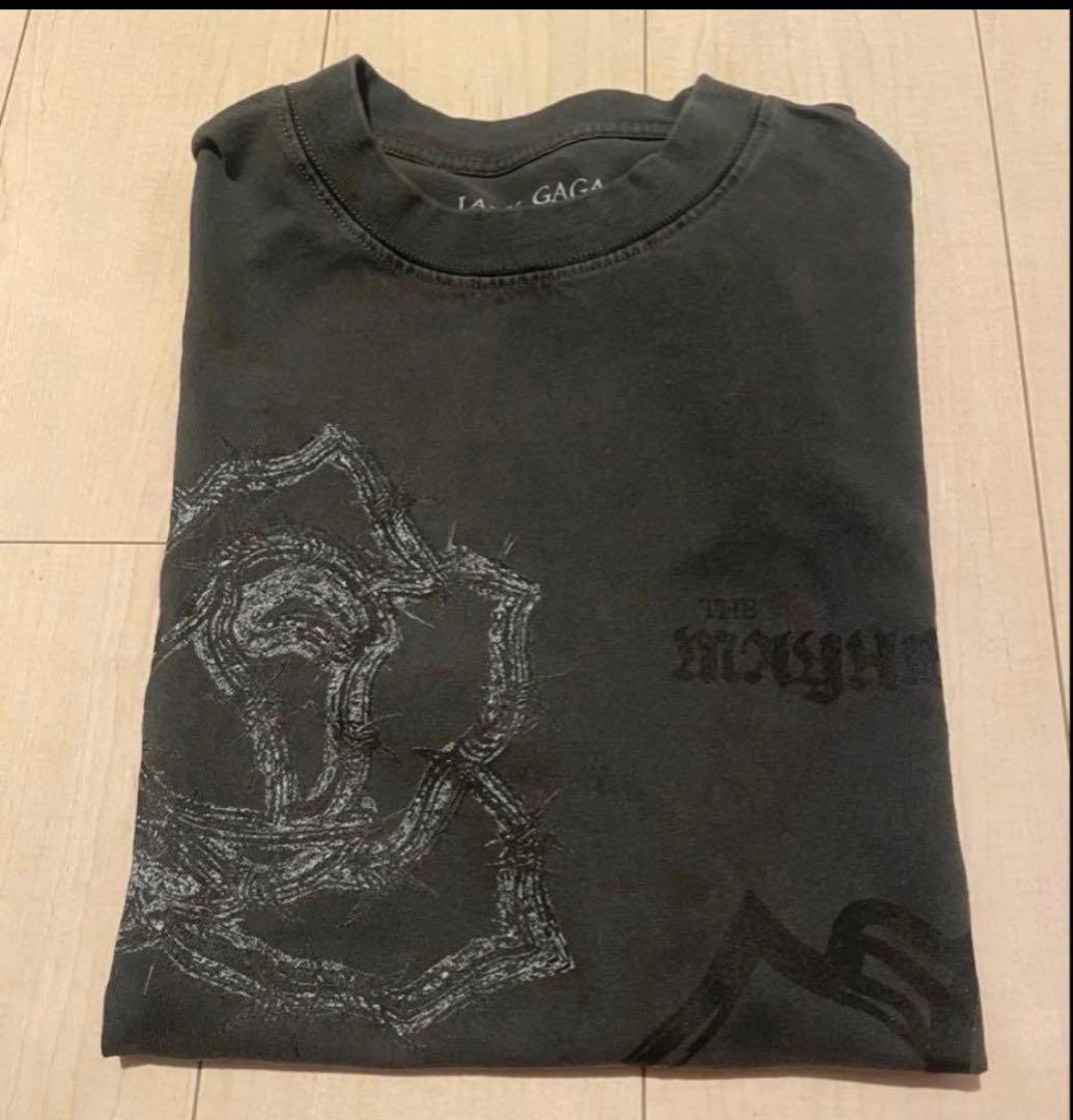 Lady Gaga Roses Tシャツ
