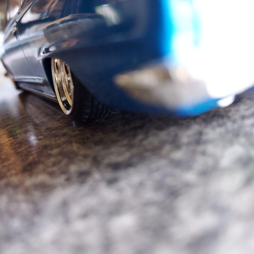 国産名車コレクション　ハコスカ　改　1/24