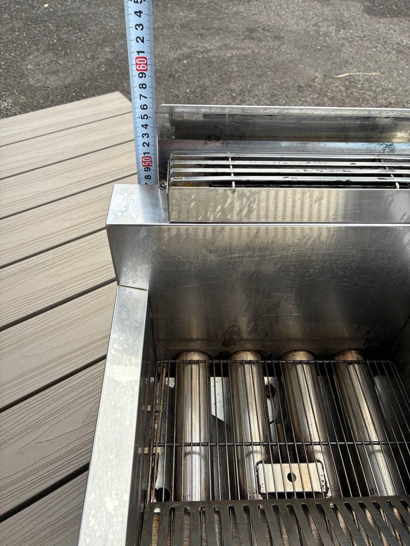 タニコー L16C 都市ガス用 電気フライヤー