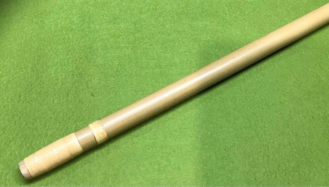 横笛307篠笛/7本調子/獅子田(竹水)/7穴/美品