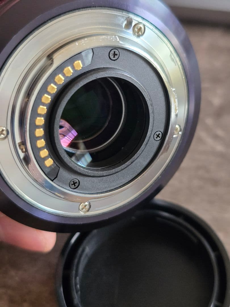 Panasonic Lumix 12-35mm HD f/2.8レンズセット