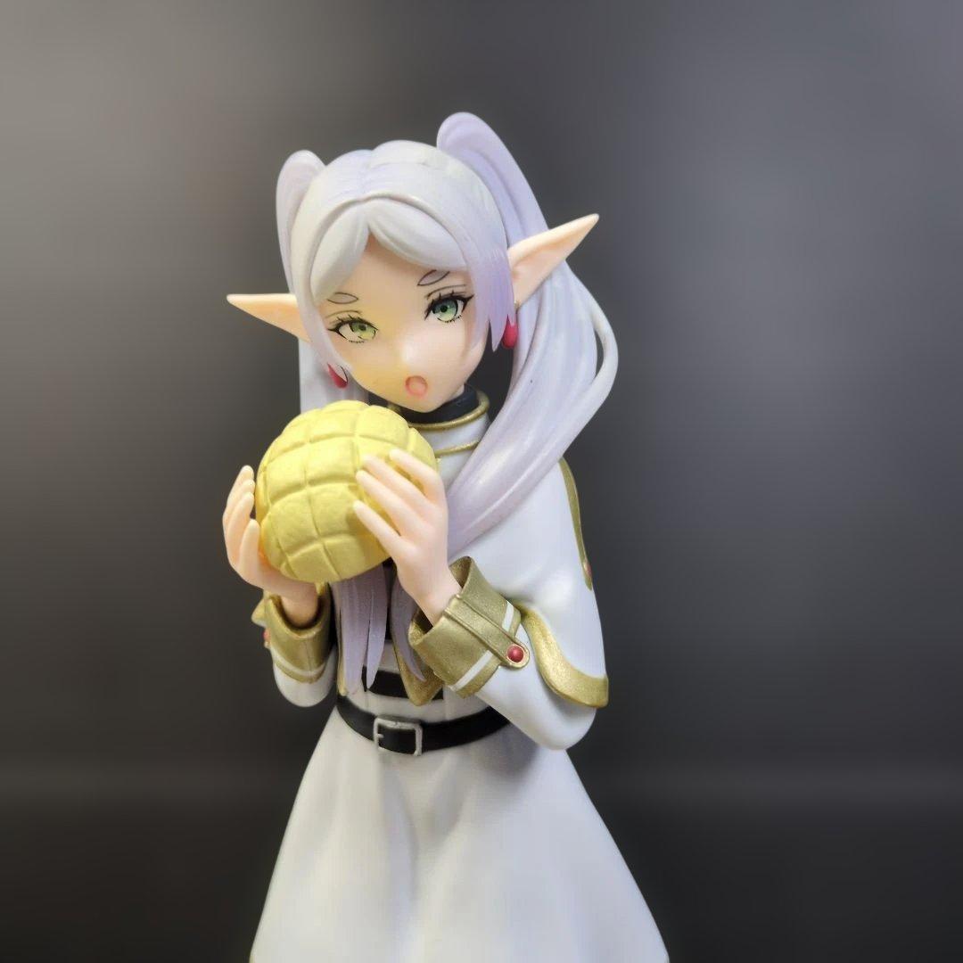 【開封品】葬送のフリーレン　ルミナスタ　フリーレン　フィギュア　3種