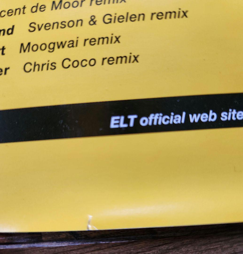 ELT ポスターセット