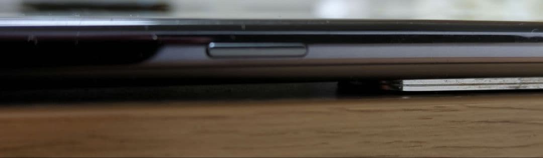 【難あり】OPPO reno5A 本体　【サイド電源ボタン陥没】