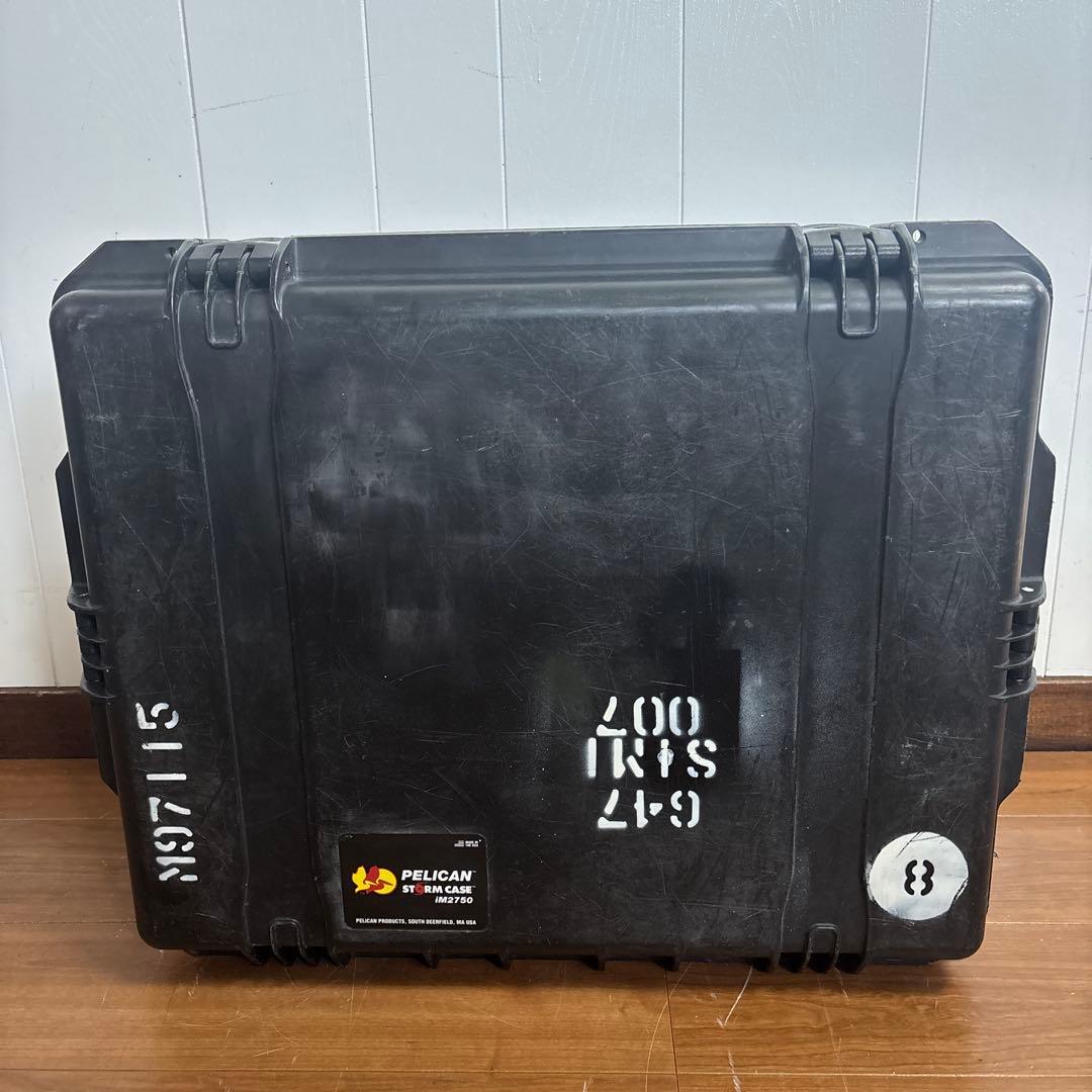 米軍放出品　PELICAN STORM CASE IM2750 ペリカンケース④
