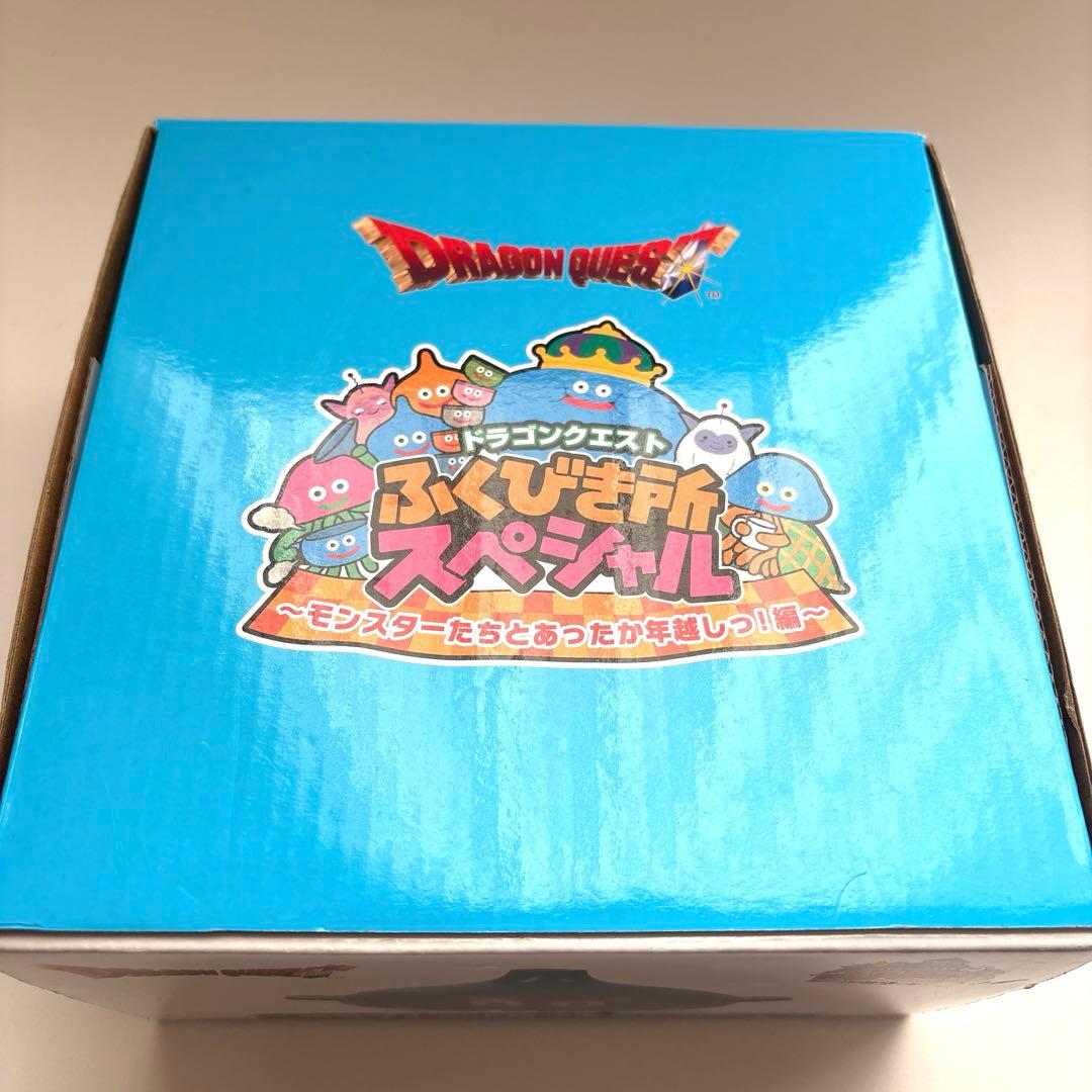 【新品未使用】ドラゴンクエスト一番くじ A賞 スライム土鍋　ふくびき所スペシャル