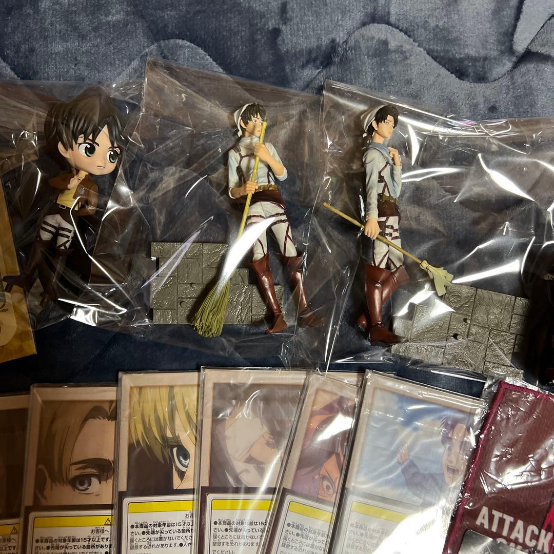 進撃の巨人　まとめ売り
