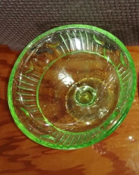 ウランガラス ３個セット