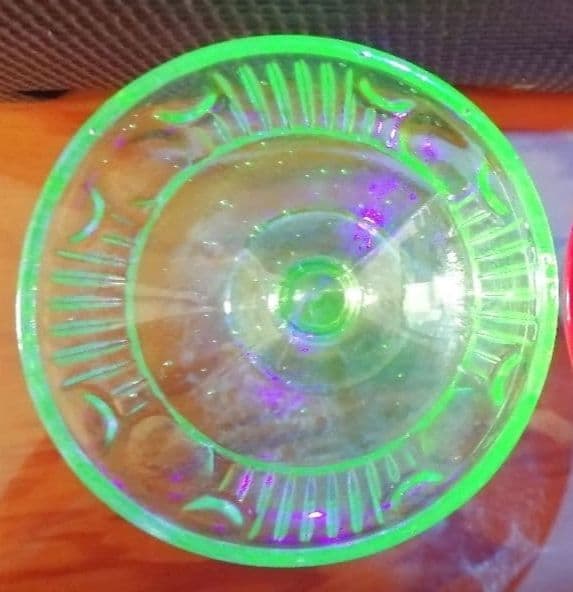 ウランガラス ３個セット