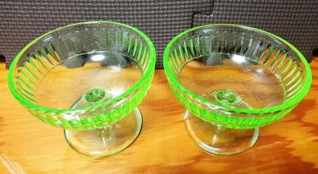 ウランガラス ３個セット