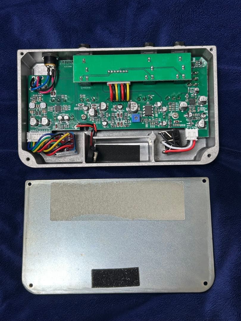 WARM AUDIO WA-C1　Chorus Vibrato 美品　NO,2
