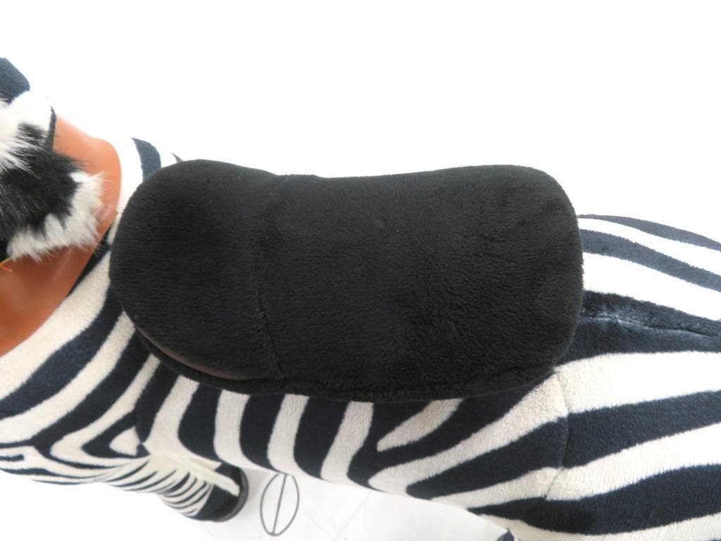 展示品　ラングス　ポニー　エコポニー　乗用玩具　乗り物　シマウマ