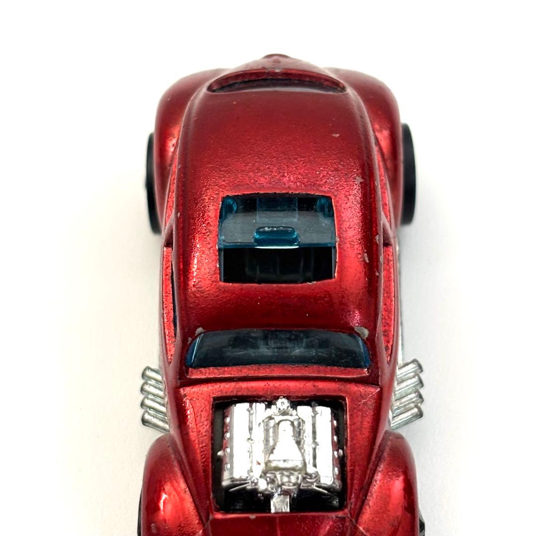 ミニカー Hot Wheels Custom Volkswagen Redline