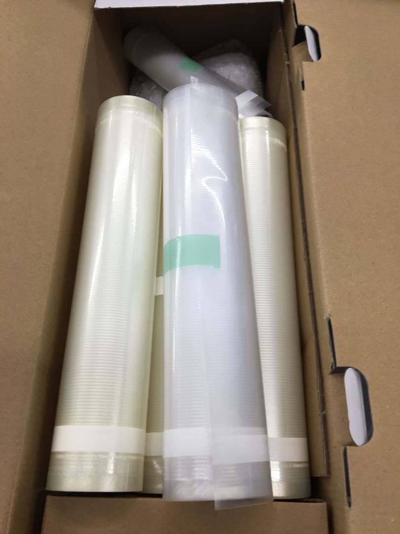 S577 フードセーバー　パックロール6個付き