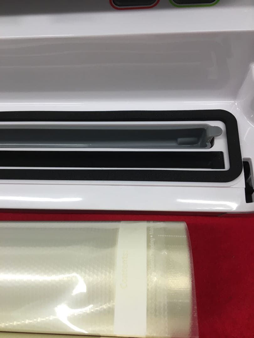S577 フードセーバー　パックロール6個付き