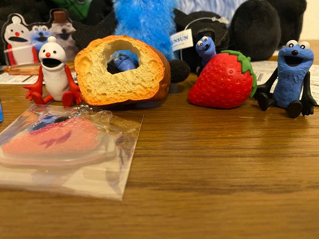 パペットスンスン ぬいぐるみ ガチャ まとめ売り 公式ぬいぐるみ