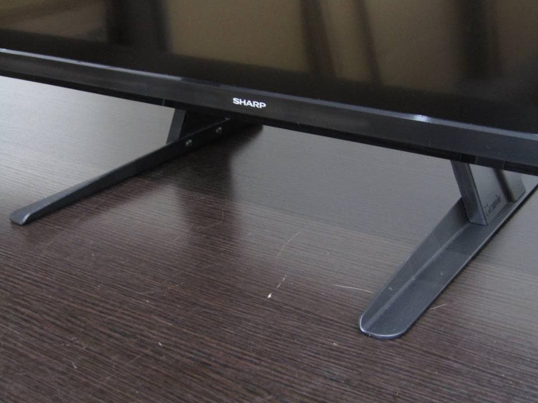 シャープ 40V型 液晶TV AQUOS 2T-B40AB1 2019年 N5C