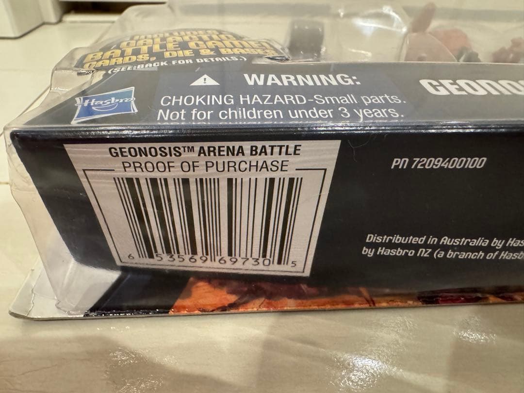 STARWARS バトルパック Hasbro GEONOSIS ARENA