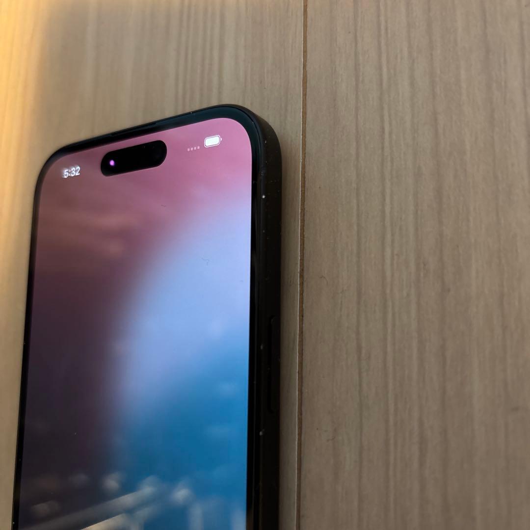 iPhone 15 256GB - ブラック - Simフリー