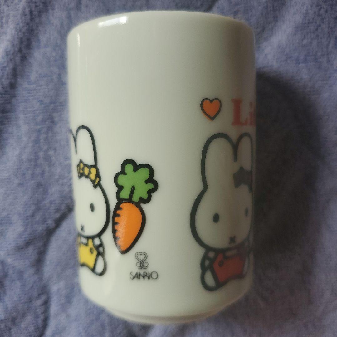 リトルハニー　 Little Honey 　マグカップ　湯呑み　レア　サンリオ