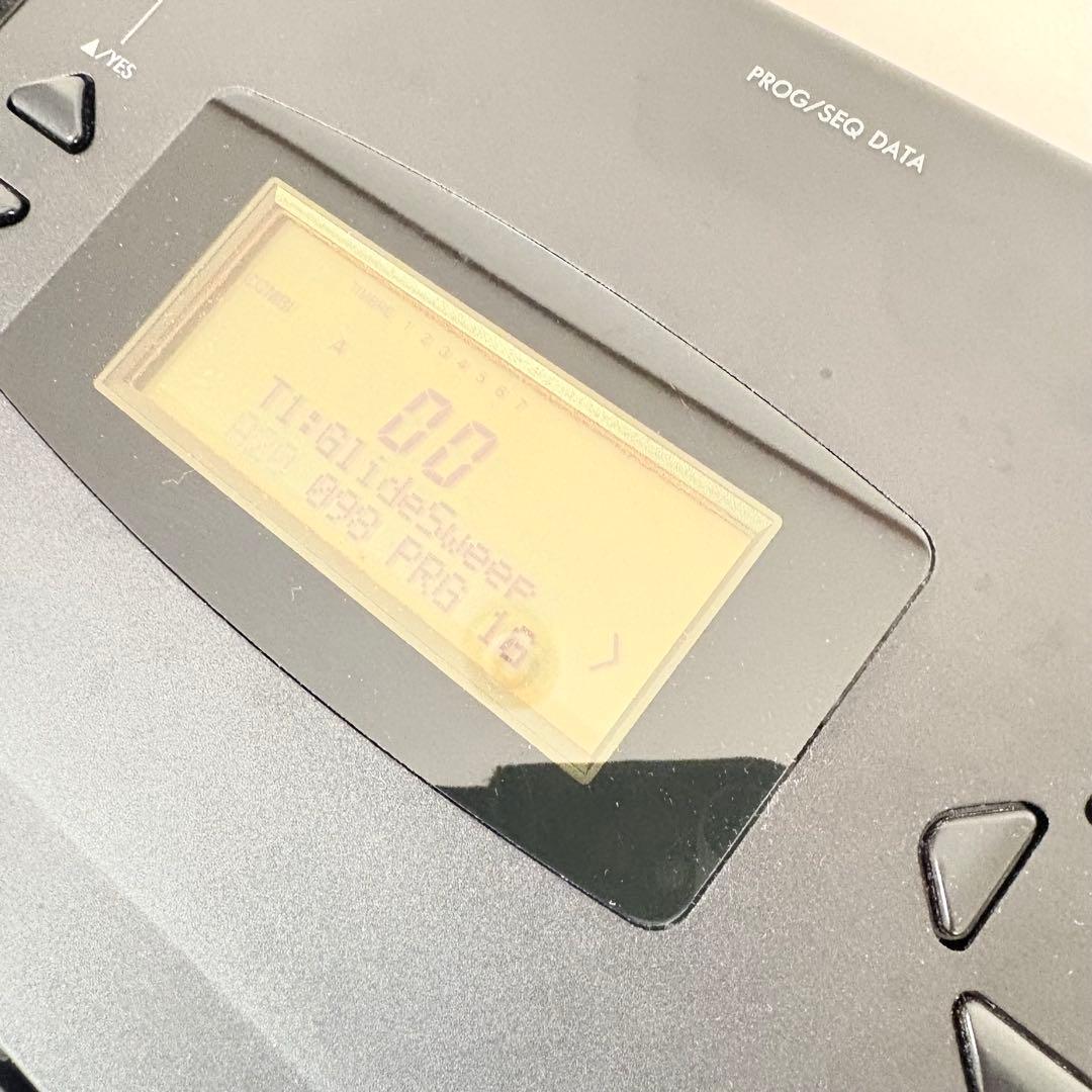 【美品•音出し確認済み】KORGコルグ シンセサイザー ワークステーション X3