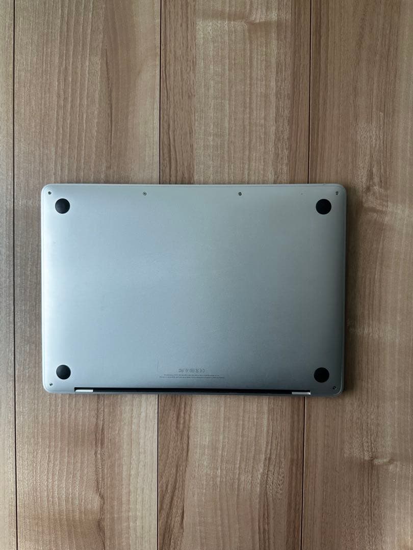 MacBook Pro 13インチ 2017 i5 8GB 初期化済み