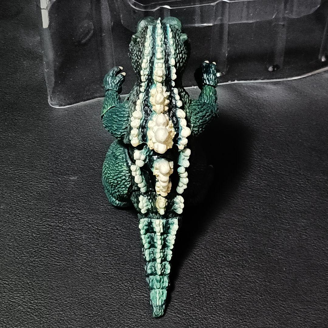 開封 S.H.MonsterArts リトルゴジラ