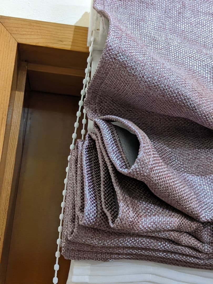 ★値下げ！★リリカラ　ダブルプレーンシェード　１枚