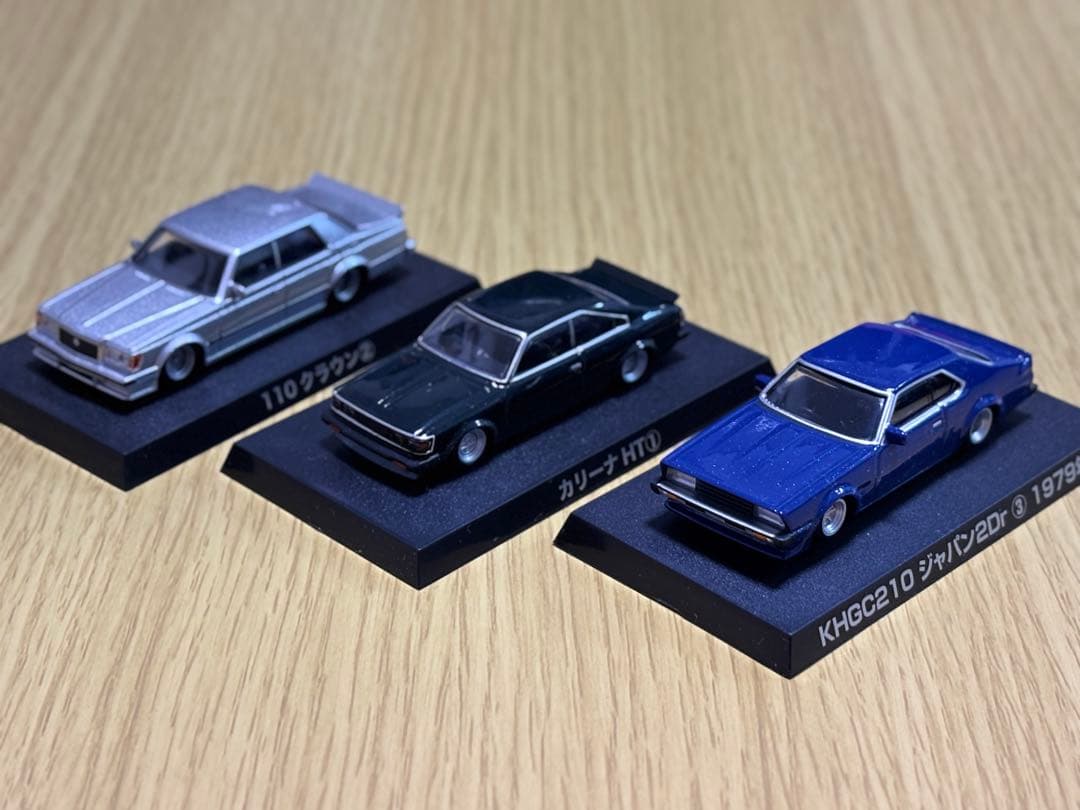 グラチャンコレクション 27点 ミニカー