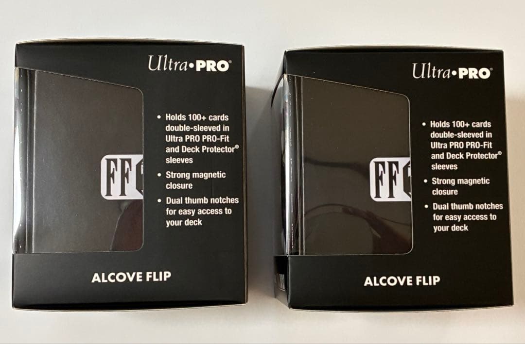 UltraPro デッキボックス MTG ファイナルファンタジー カイン 2個