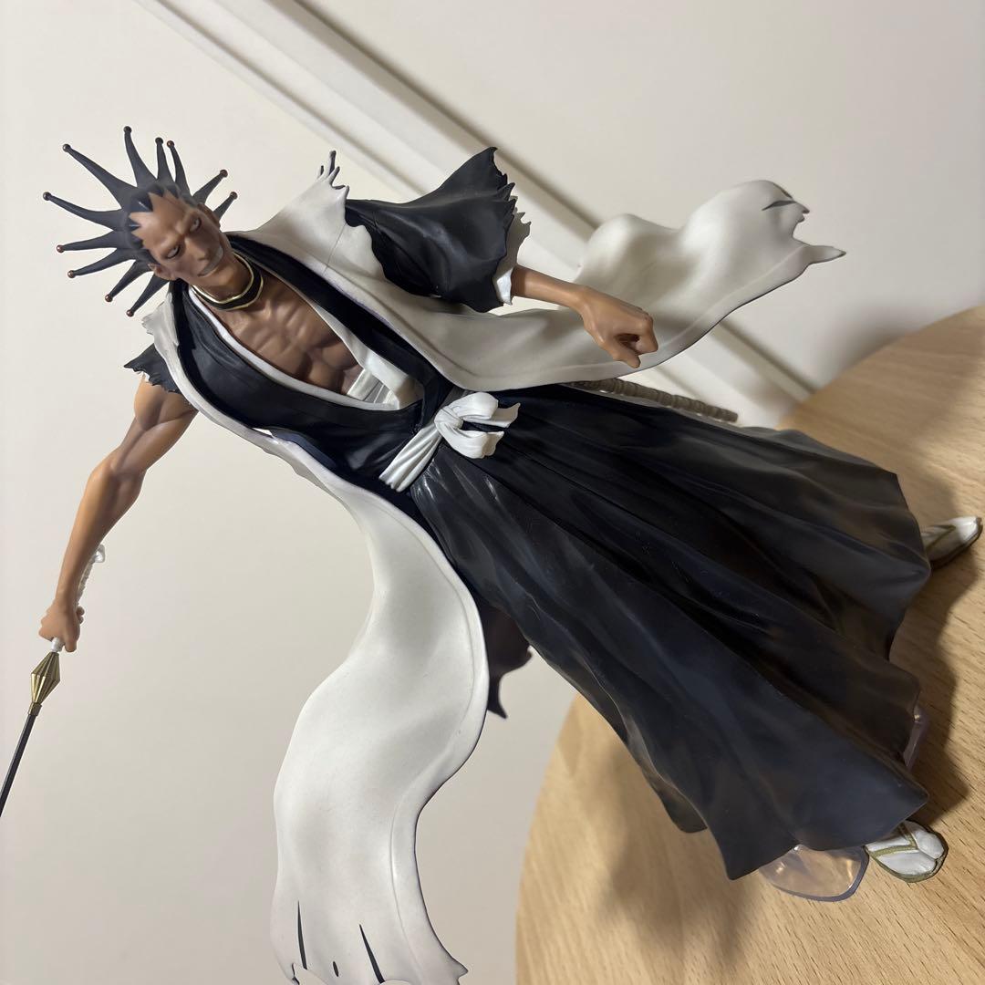 一番くじ BLEACH 更木剣八 フィギュア