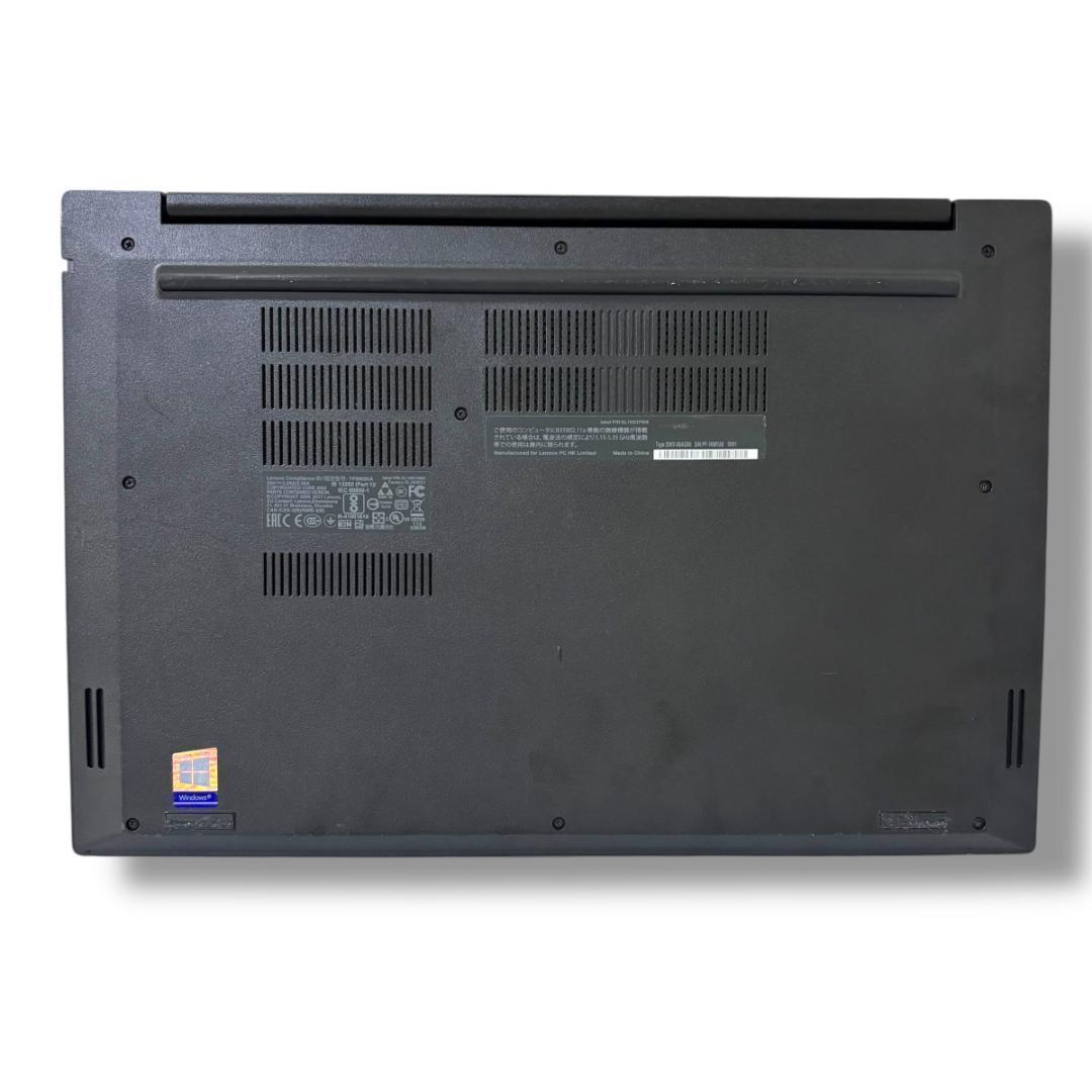 Windowsノート本体 472/Lenovo/Ryzen3/ThinkPad E585/SSD512GB