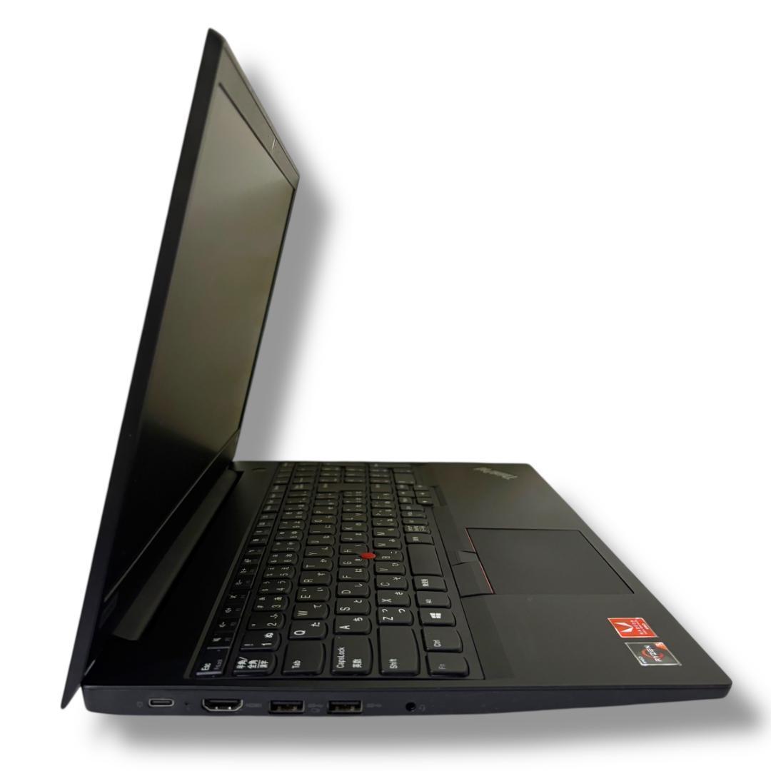 Windowsノート本体 472/Lenovo/Ryzen3/ThinkPad E585/SSD512GB