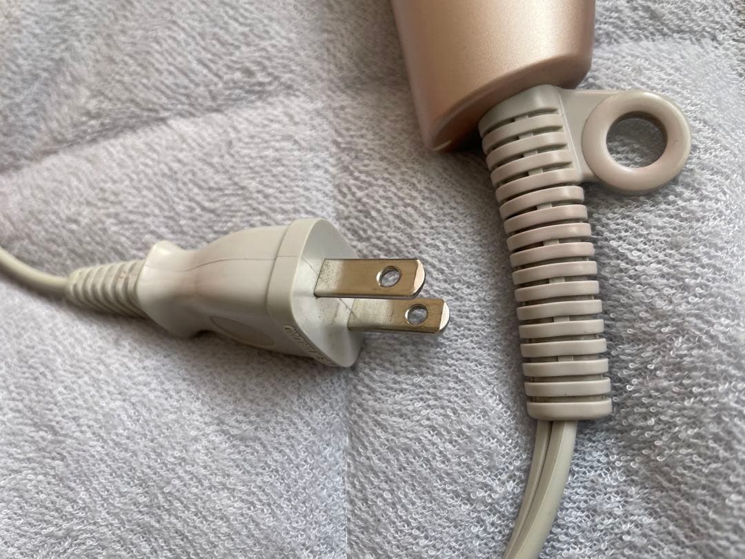 【故障品】Panasonic ナノケア ピンク 品番：EH-NA0G-P