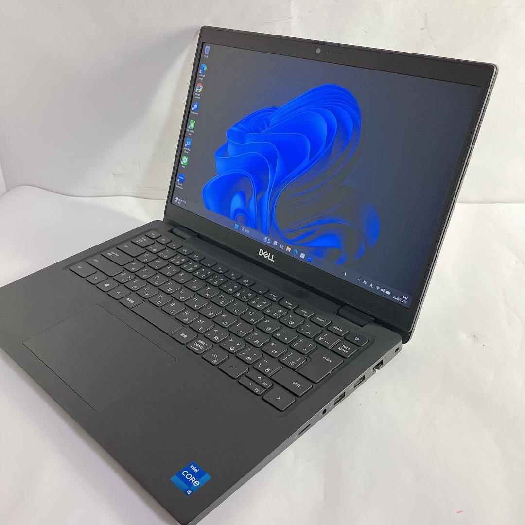 Windowsノート本体 DELL LATITUDE 3420 / Corei5-1135G7 256GB