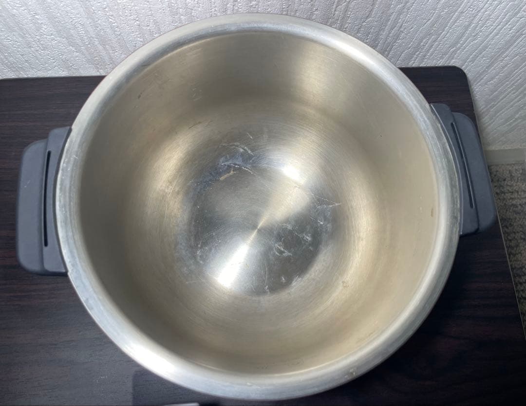 SHARP シャープ ヘルシオ ホットクック KN-HT24B-R 2016年製