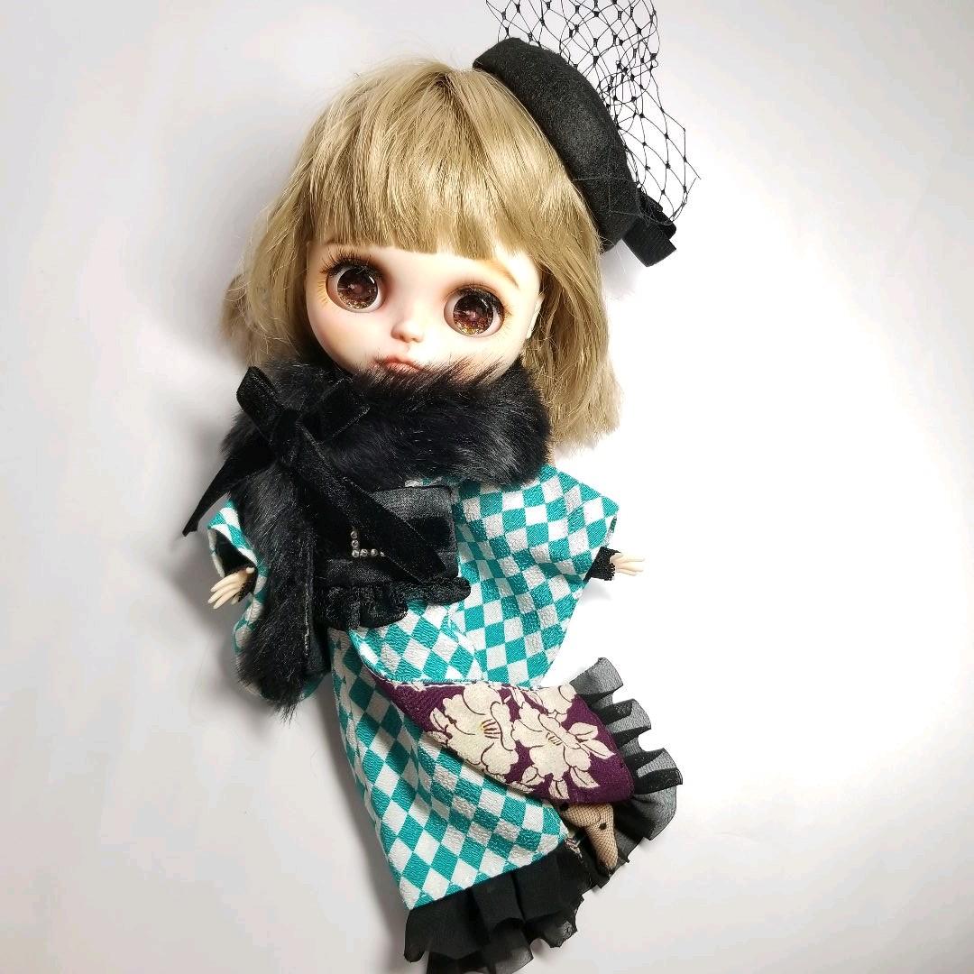 アイシードール【乙女着物　7点セット】