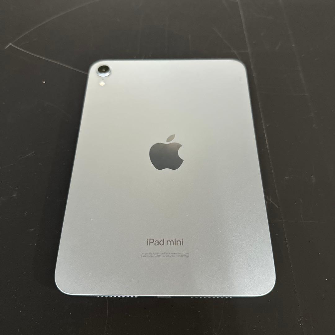 美品 iPad mini （A17 pro） 128GB Wi-Fiモデル