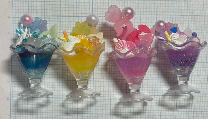 森のジュース屋さんNトロピカルマーメイドジュース