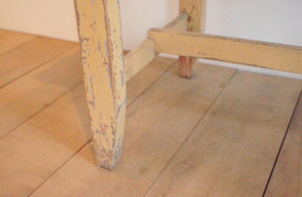 ビンテージ　ペイントデスク